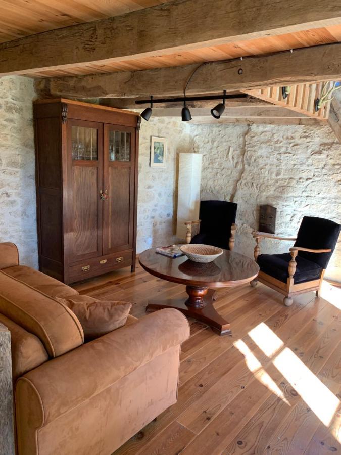 Petite Maison Conjat Saint-Julien-le-Petit Bagian luar foto